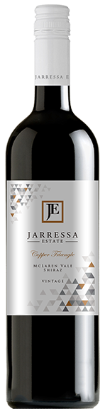 Jarressa Estate Wines Copper Triangle McLaren Vale Shiraz 2019 